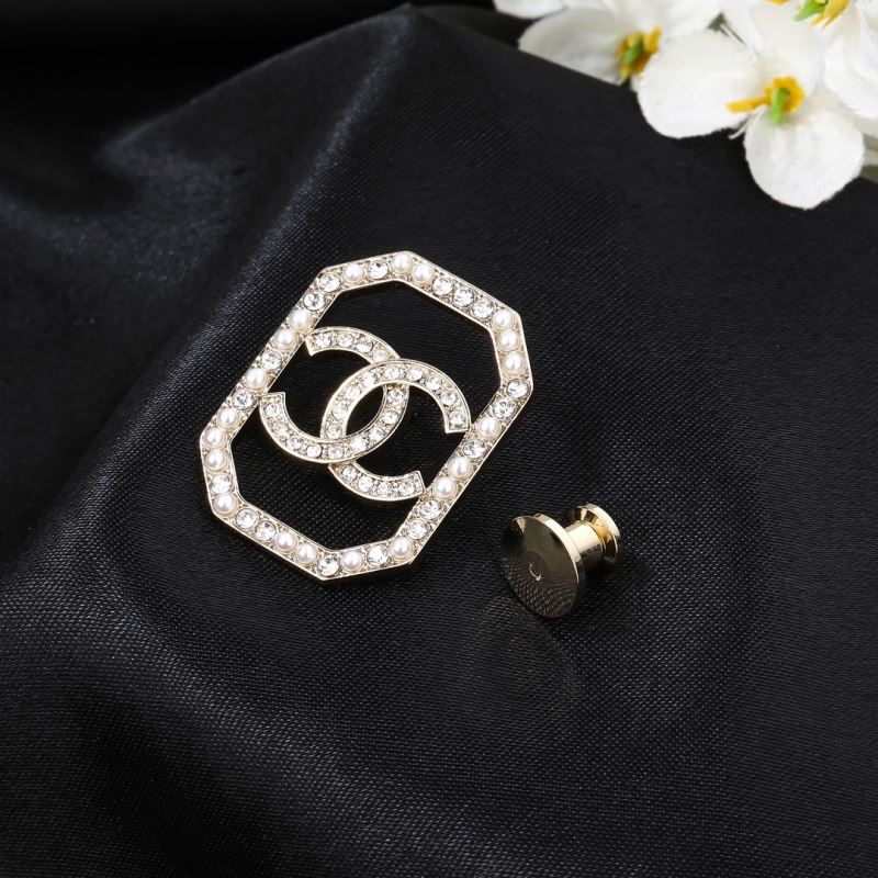 Chanel Brooches